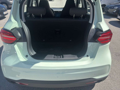 Leapmotor T03 Tageszulassung