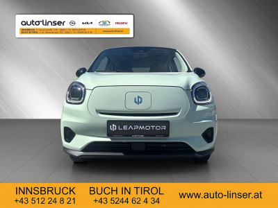 Leapmotor T03 Tageszulassung