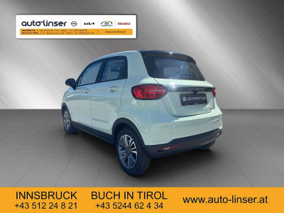 Leapmotor T03 Tageszulassung