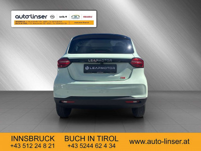 Leapmotor T03 Tageszulassung