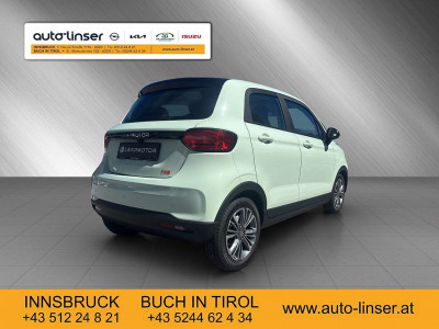 Leapmotor T03 Tageszulassung