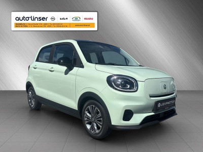 Leapmotor T03 Tageszulassung