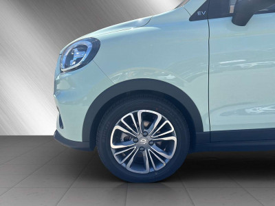 Leapmotor T03 Tageszulassung