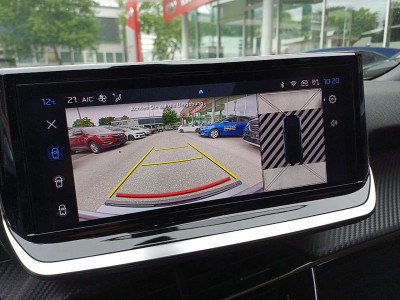 Peugeot 2008 Gebrauchtwagen