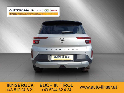Opel Frontera Gebrauchtwagen