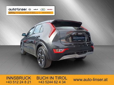 KIA Niro Gebrauchtwagen