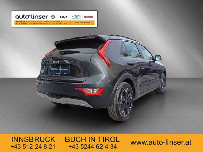 KIA Niro Gebrauchtwagen