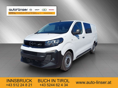 Opel Vivaro Gebrauchtwagen