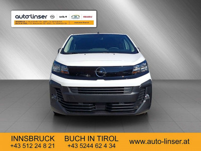 Opel Vivaro Gebrauchtwagen