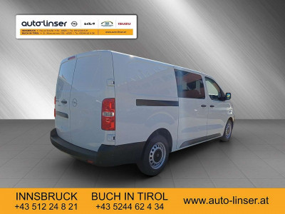Opel Vivaro Gebrauchtwagen