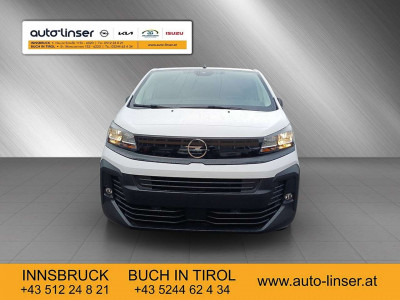 Opel Vivaro Tageszulassung