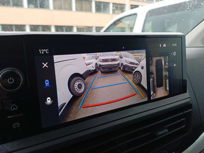 Opel Vivaro Tageszulassung