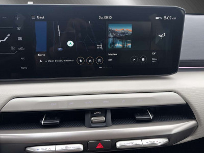 KIA EV4 Gebrauchtwagen