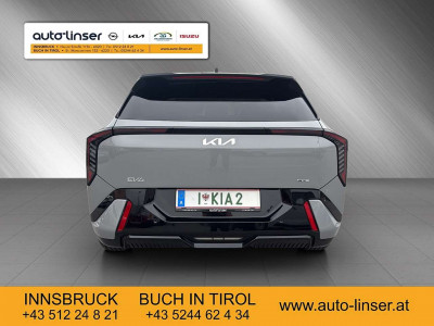 KIA EV4 Gebrauchtwagen