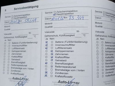 Opel Astra Gebrauchtwagen