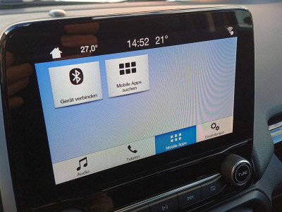 Ford EcoSport Gebrauchtwagen