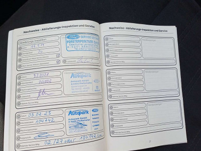 Ford EcoSport Gebrauchtwagen