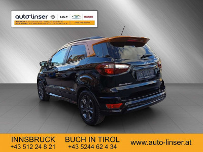 Ford EcoSport Gebrauchtwagen