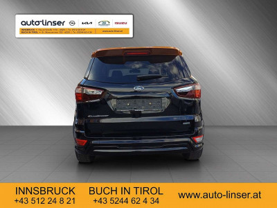 Ford EcoSport Gebrauchtwagen