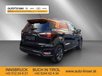 Ford EcoSport Gebrauchtwagen
