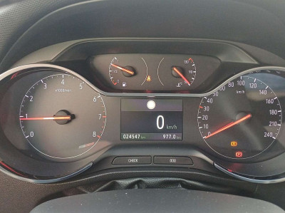 Opel Crossland Gebrauchtwagen