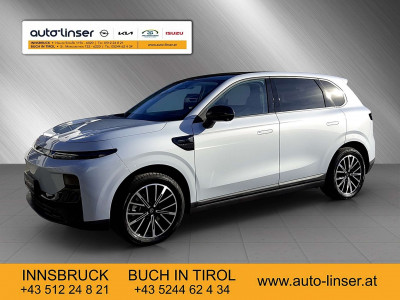 Leapmotor B10 Tageszulassung