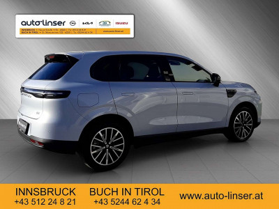 Leapmotor B10 Tageszulassung