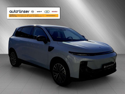 Leapmotor B10 Tageszulassung