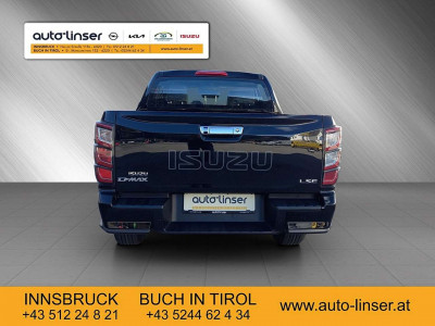 Isuzu D-Max Neuwagen