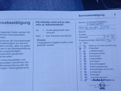 Opel Corsa Gebrauchtwagen Opel Corsa Gebrauchtwagen