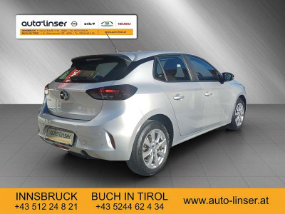 Opel Corsa Gebrauchtwagen Opel Corsa Gebrauchtwagen