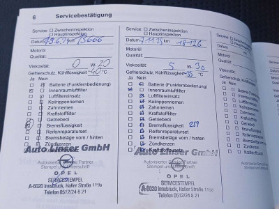 Opel Mokka Gebrauchtwagen