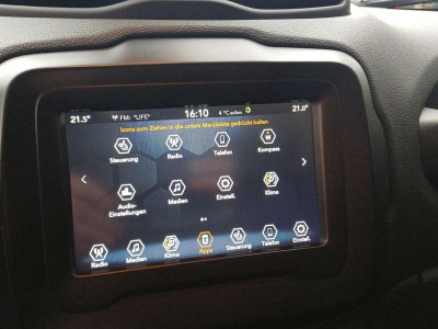 Jeep Renegade Gebrauchtwagen