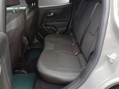 Jeep Renegade Gebrauchtwagen