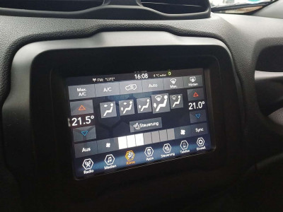 Jeep Renegade Gebrauchtwagen