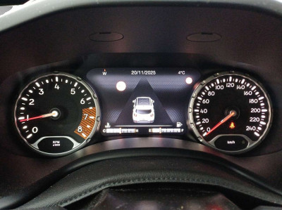 Jeep Renegade Gebrauchtwagen