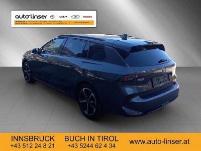 Opel Astra Gebrauchtwagen