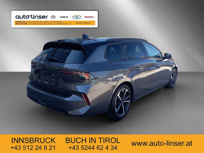 Opel Astra Gebrauchtwagen