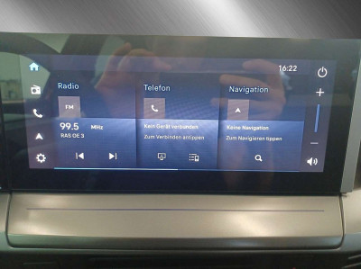 Opel Frontera Vorführwagen