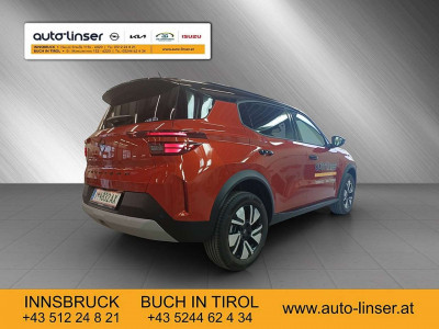 Opel Frontera Vorführwagen