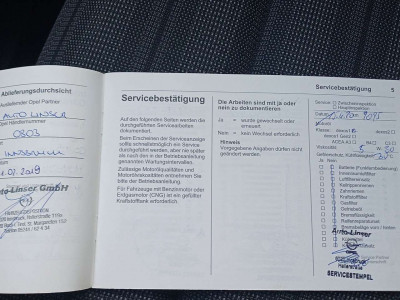 Opel Combo Gebrauchtwagen