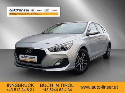 Hyundai i30 Gebrauchtwagen