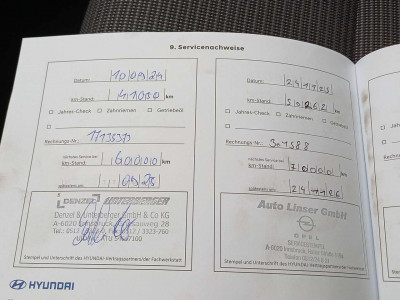 Hyundai i30 Gebrauchtwagen