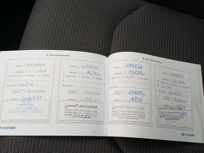 Hyundai i30 Gebrauchtwagen