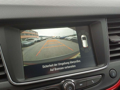 Opel Crossland Gebrauchtwagen