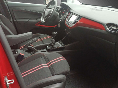 Opel Crossland Gebrauchtwagen