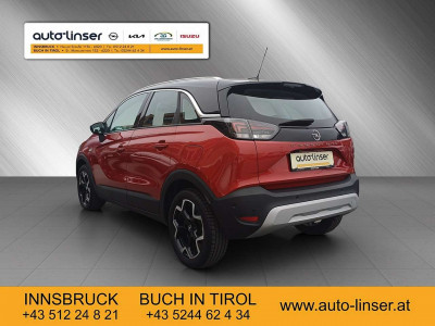 Opel Crossland Gebrauchtwagen