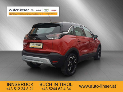 Opel Crossland Gebrauchtwagen