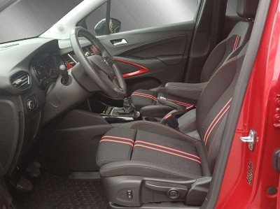 Opel Crossland Gebrauchtwagen