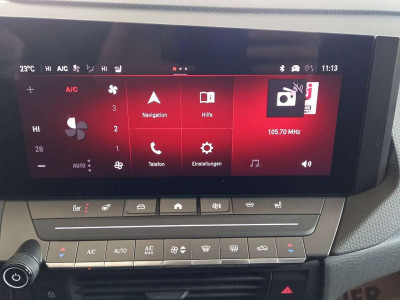 Opel Astra Vorführwagen